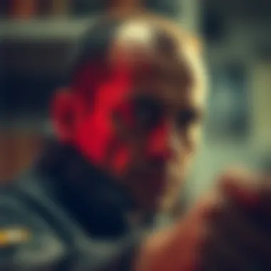 Psychological traits of thieves