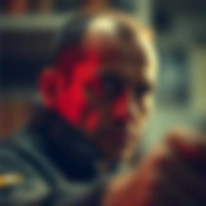 Psychological traits of thieves