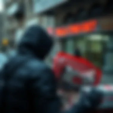 Societal impacts of theft