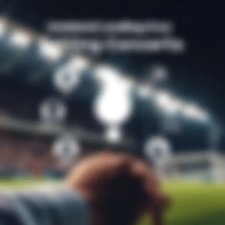 Visual representation of betting concepts