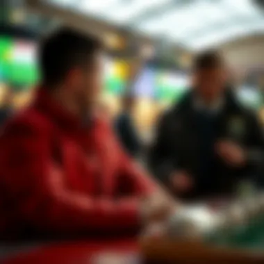 Success stories in the betting realm