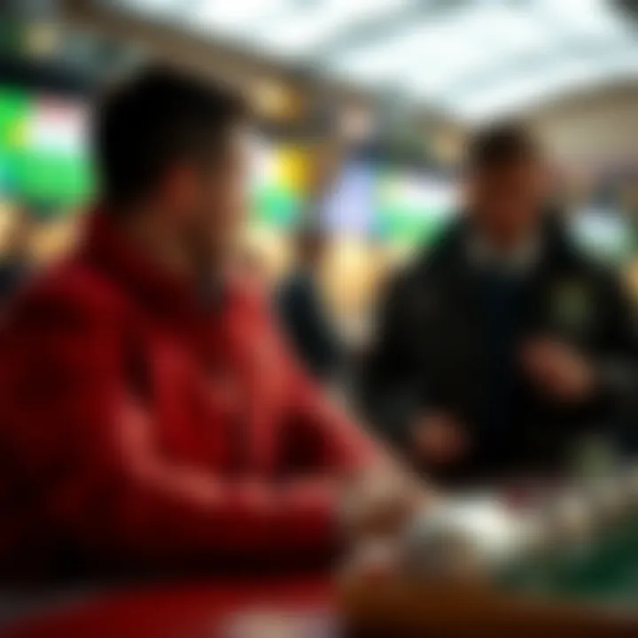 Success stories in the betting realm