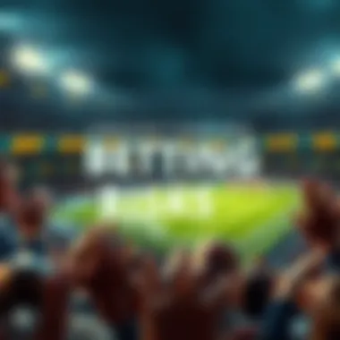 Graphical representation of betting risks and rewards