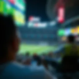 Analysis of online betting controversies