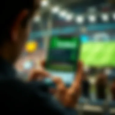 Overview of user convenience in navigating the 1xbet mobile app