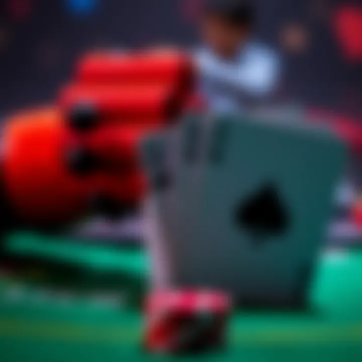 Strategic card combinations