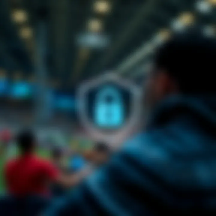 Understanding Platform Security in Betting Highlighting the security features of the platform