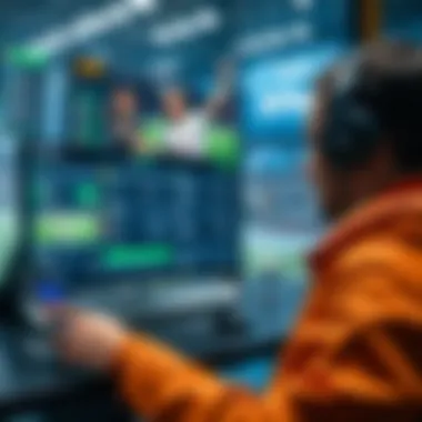 Navigating the User Experience on 247bet User experience and interface of the betting platform