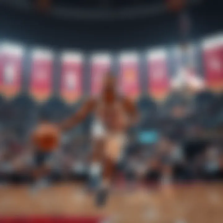 Magnificent NBA 베팅 오드의 이해 및 전략