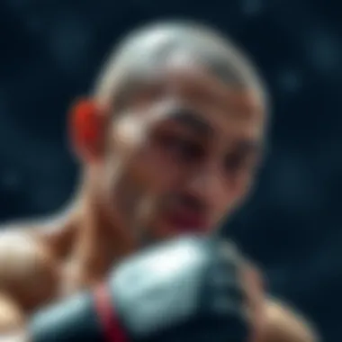 Magnificent UFC 베팅: 깊이 있는 탐구 Magnificent UFC 베팅: 깊이 있는 탐구