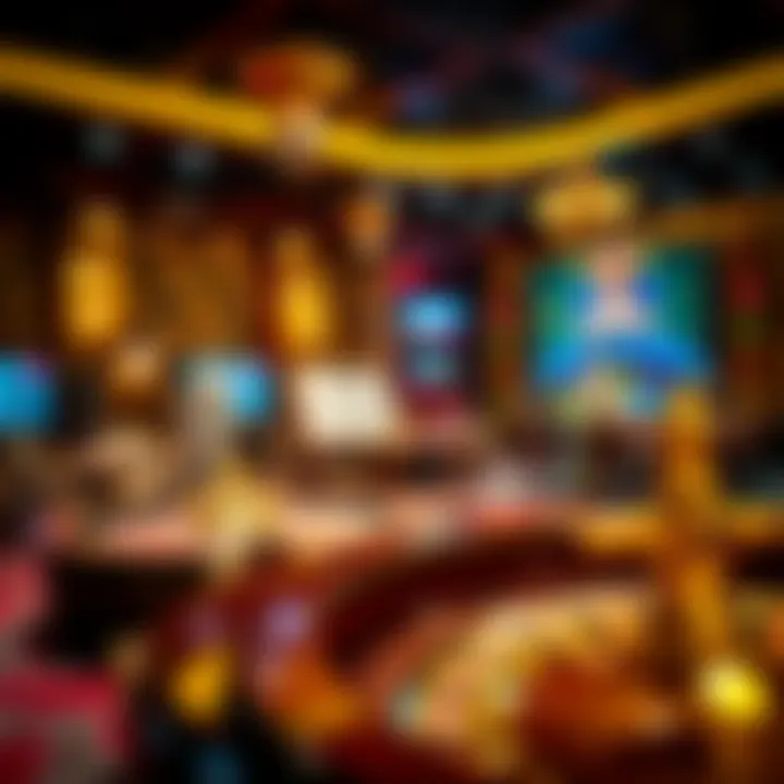 Popular Casino Games Overview An overview of different popular casino games with strategic insights