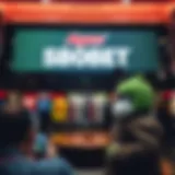 Overview of Agen SBOBET betting platform