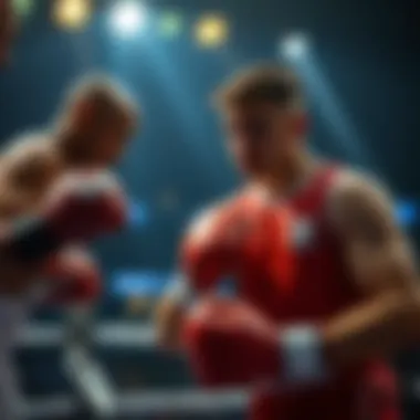 Performance Metrics Analysis in Boxing Analyzing boxers' performance metrics
