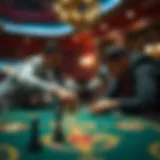 Strategic gameplay in Andar Bahar