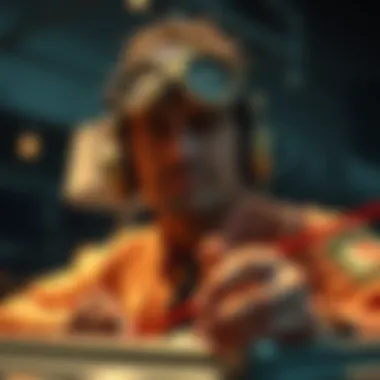 Mastering Strategies in the Aviator Game Strategic approaches to playing the Aviator game