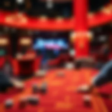Key Betting Strategies in Baccarat A strategic breakdown of baccarat betting options.