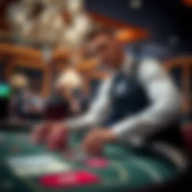 Strategic Insights into Baccarat Betting Strategic approaches to baccarat betting