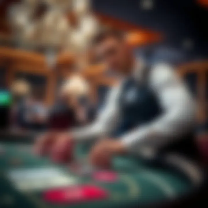 Strategic Insights into Baccarat Betting Strategic approaches to baccarat betting