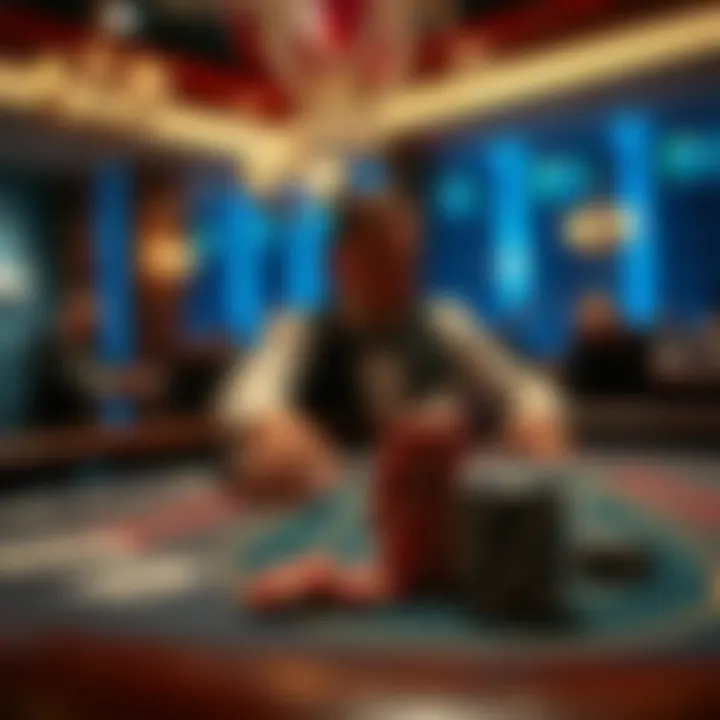 Strategic approach to utilizing bonuses in baccarat