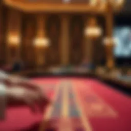The historical origins of baccarat