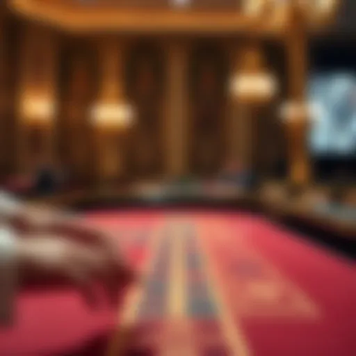 The historical origins of baccarat