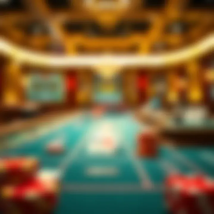 Overview of baccarat game rules and guidelines