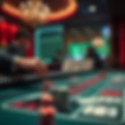 Detailed analysis of baccarat odds