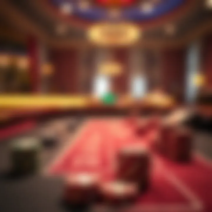 Risk Management Techniques in Baccarat Understanding risk management in baccarat
