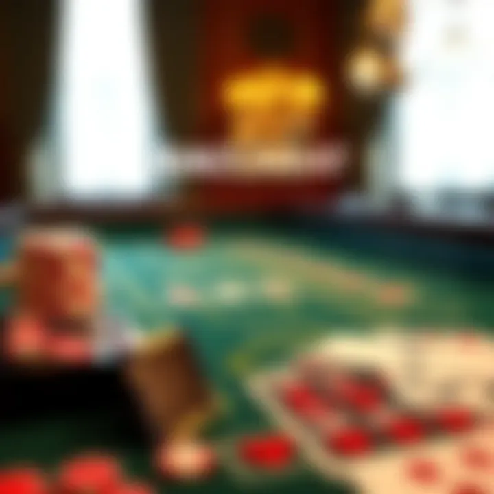 Baccarat Rules and Strategies A detailed infographic illustrating baccarat rules and strategies