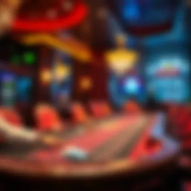 Creating a Secure Baccarat Betting Atmosphere A serene environment for safe betting