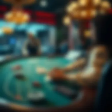 Safe betting options in Baccarat