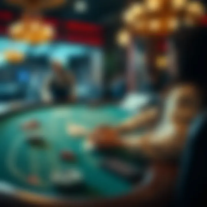 Safe betting options in Baccarat