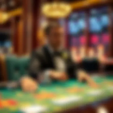 Safe gaming practices in baccarat