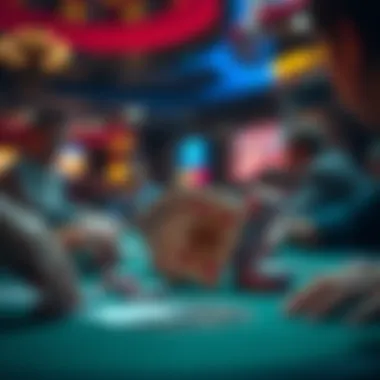 The impact of six decks on game flow