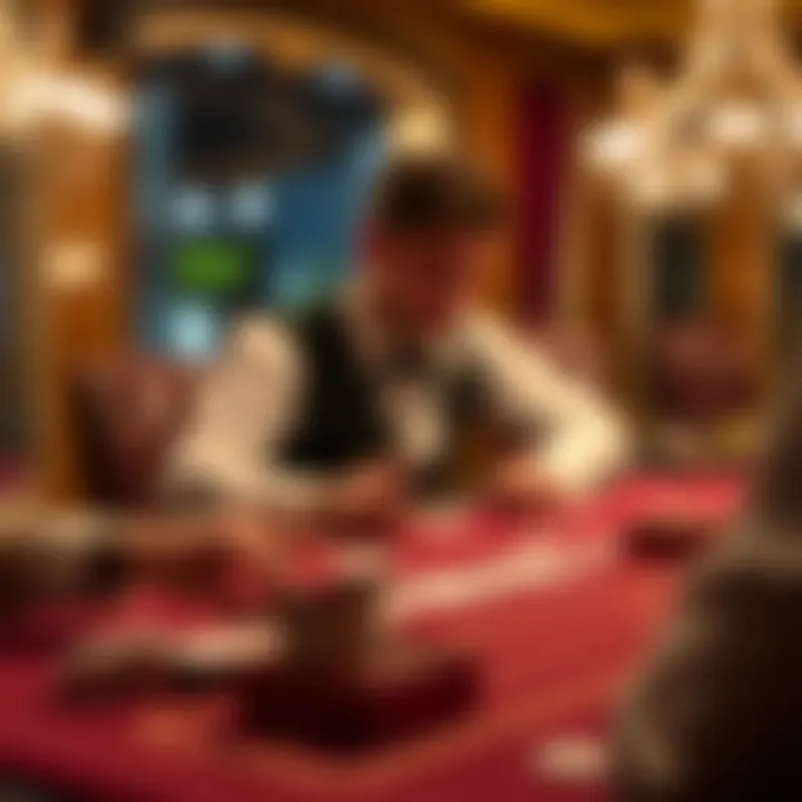 Strategic plays in Baccarat