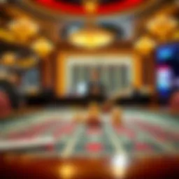 Strategic overview of baccarat gameplay