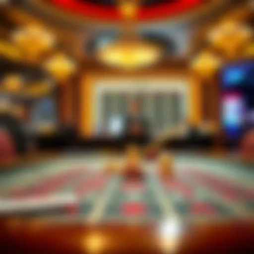 Strategic overview of baccarat gameplay