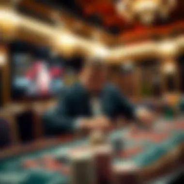 Strategic analysis of baccarat winning techniques