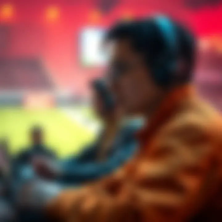 User Experiences in Betting Decisions User experiences highlighting informed betting decisions