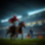 A visual representation of innovative betting strategies