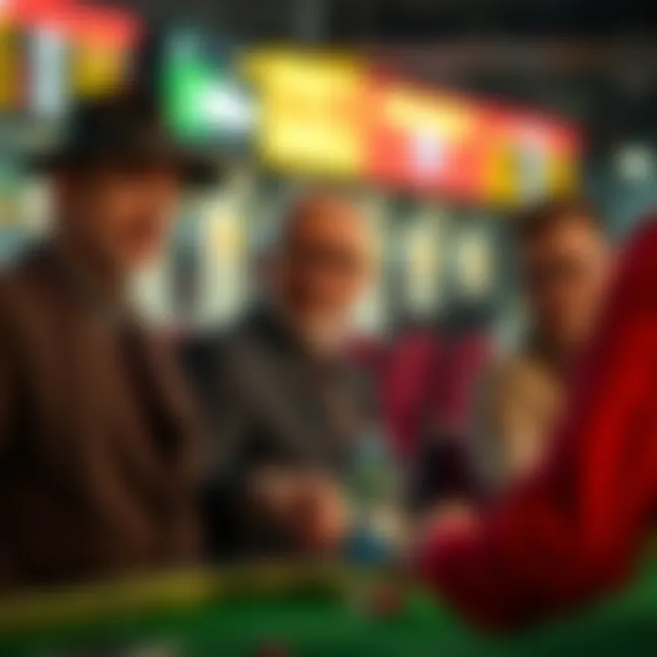 Insights from experienced bettors