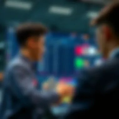 Innovative online betting platform interface