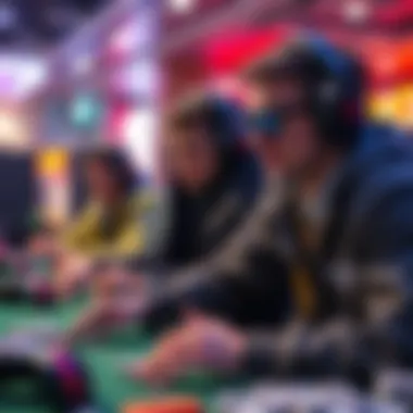 Diverse Styles of BC Gaming Diverse game styles in BC gaming