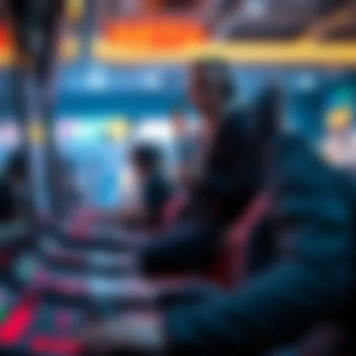 Predicting the Future of BC Gaming Future trends in BC gaming