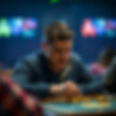 Exploring Strategies in BC Games Strategic gameplay in BC games