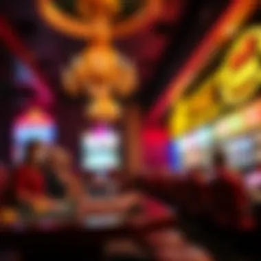 Benefits of Free Casinos Advantages of playing at free casinos