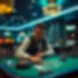 Creating a Secure Online Casino Experience Secure online casino environment