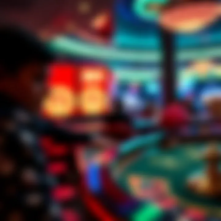 Exploring the Variety of Casino Games Variety of casino games available