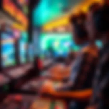 A World of Diverse Gaming Options Diverse gaming options available