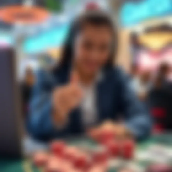 Ensuring Security and Reliability in Online Gambling Security and reliability in online gambling